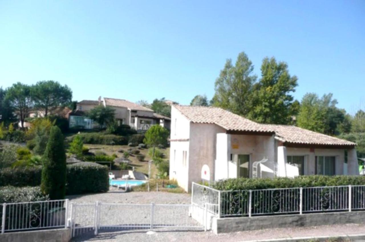15Mn De Cannes, Villa La Soleiade , 3Gites 2-4 Pers Type T2, Climatises, Piscine, Au Lac De Saint-Cassien Var 몬투르 외부 사진